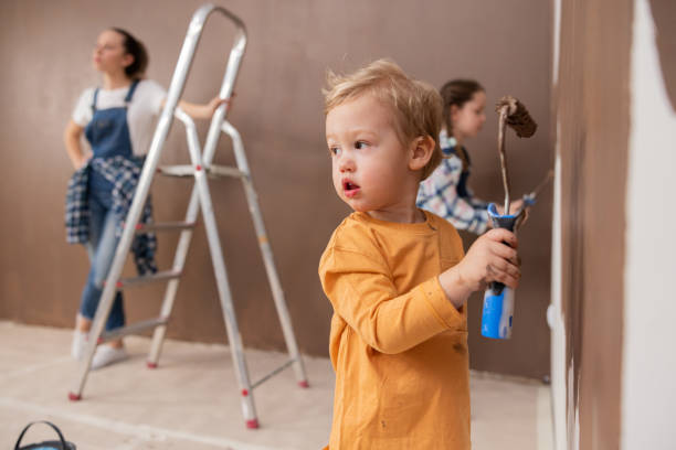 Renovierungsarbeiten