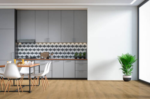 komfortable Küchenmöbel