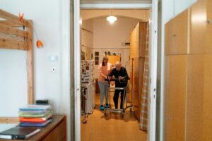 24 Stunden Pflege zu Hause